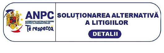 ANPC — Soluționarea Alternativă a Litigiilor